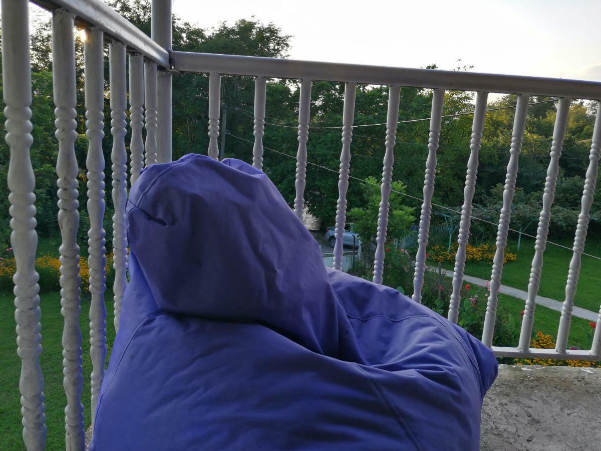 Guesthouse Saniko Martvili Dış mekan fotoğraf